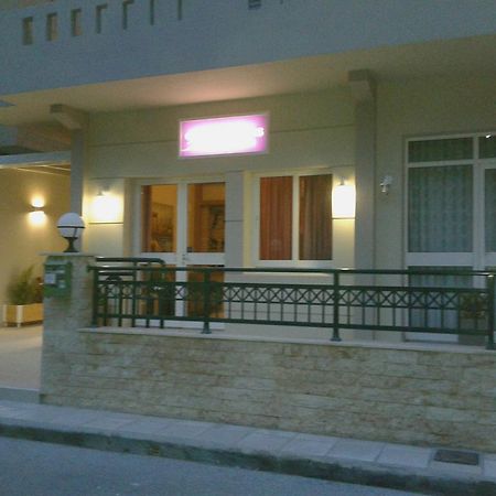 Volanakis Apartments Amoudara Lasithiou Exterior foto