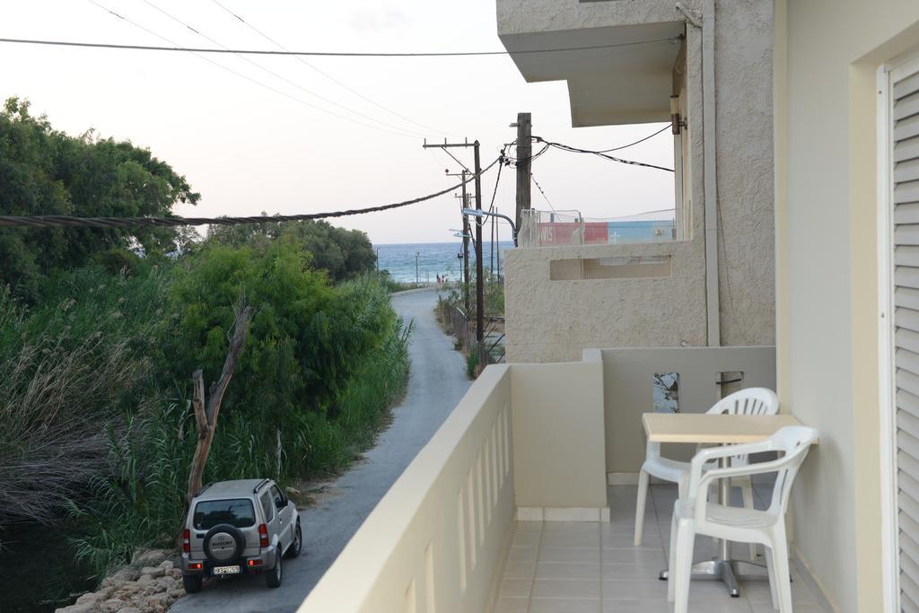 Volanakis Apartments Amoudara Lasithiou Exterior foto