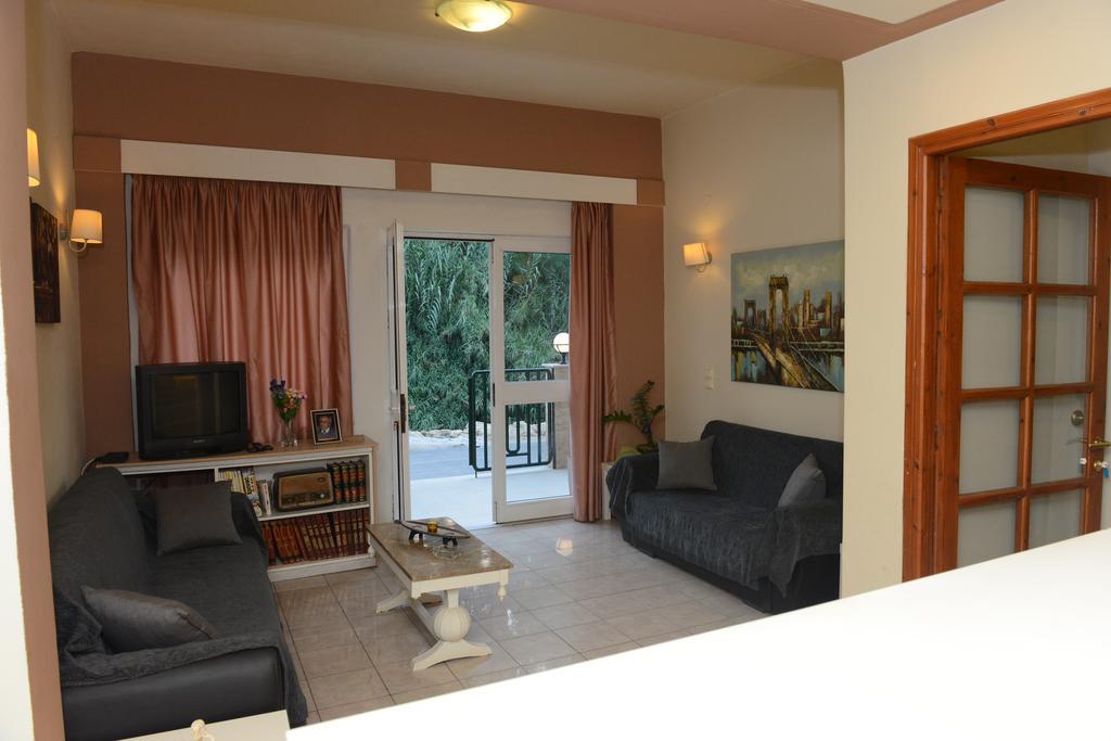 Volanakis Apartments Amoudara Lasithiou Exterior foto