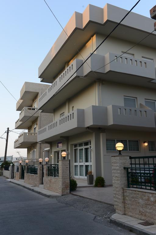Volanakis Apartments Amoudara Lasithiou Exterior foto
