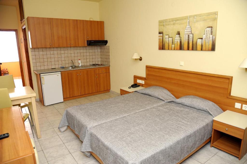 Volanakis Apartments Amoudara Lasithiou Zimmer foto