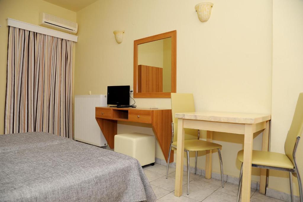 Volanakis Apartments Amoudara Lasithiou Zimmer foto