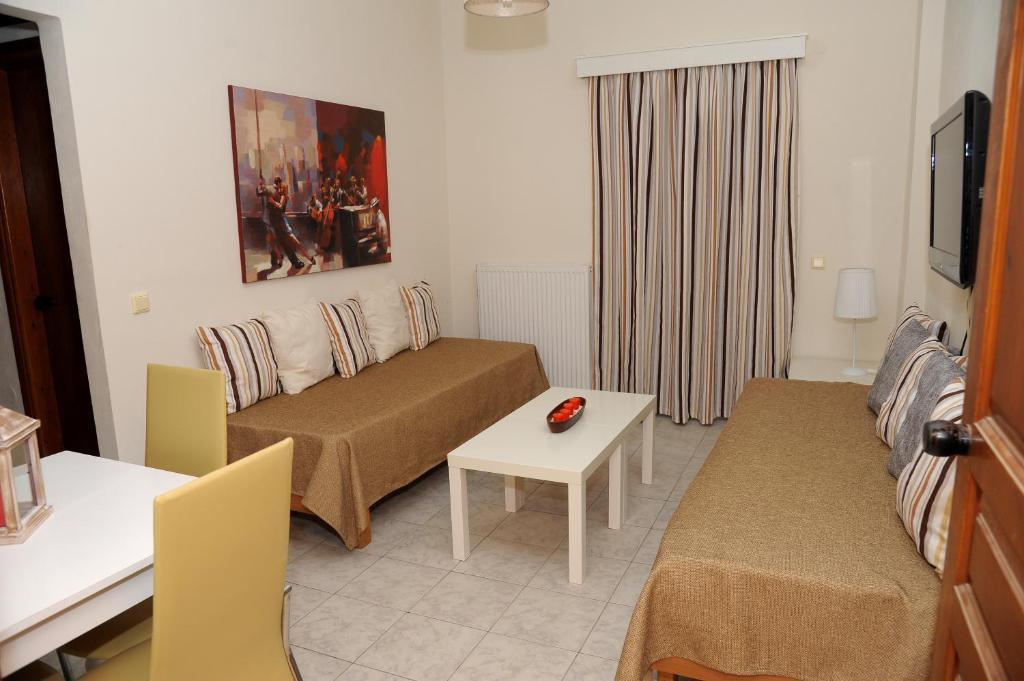 Volanakis Apartments Amoudara Lasithiou Zimmer foto