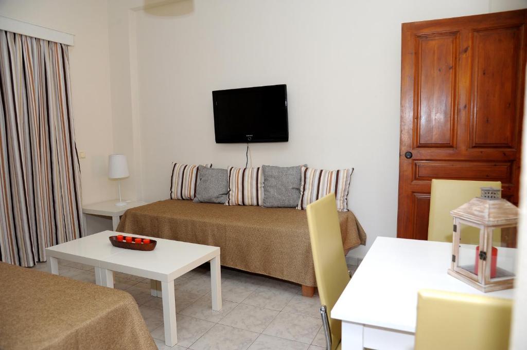 Volanakis Apartments Amoudara Lasithiou Zimmer foto