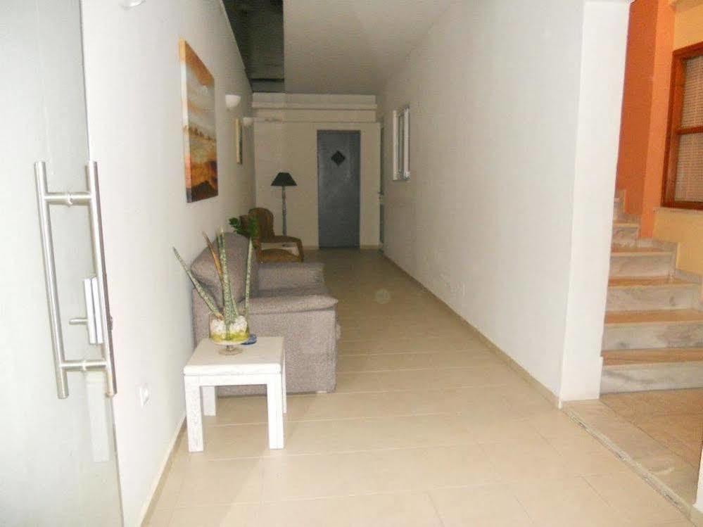 Volanakis Apartments Amoudara Lasithiou Exterior foto